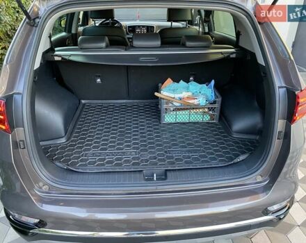 Коричневий Кіа Sportage, об'ємом двигуна 1.6 л та пробігом 66 тис. км за 22200 $, фото 4 на Automoto.ua