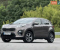 Коричневый Киа Sportage, объемом двигателя 1.59 л и пробегом 82 тыс. км за 16299 $, фото 4 на Automoto.ua