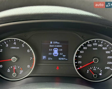 Коричневый Киа Sportage, объемом двигателя 1.59 л и пробегом 82 тыс. км за 16299 $, фото 39 на Automoto.ua