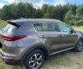 Коричневий Кіа Sportage, об'ємом двигуна 0 л та пробігом 48 тис. км за 10200 $, фото 4 на Automoto.ua