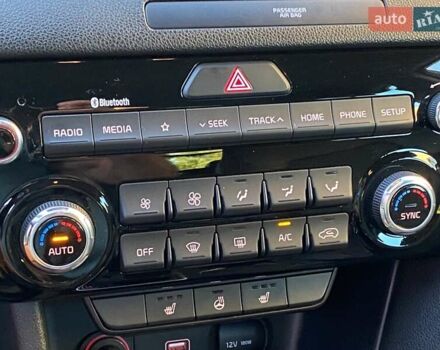 Коричневий Кіа Sportage, об'ємом двигуна 1.6 л та пробігом 66 тис. км за 22200 $, фото 10 на Automoto.ua