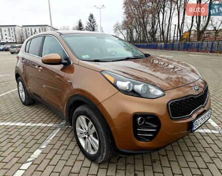 Коричневий Кіа Sportage, об'ємом двигуна 2.36 л та пробігом 113 тис. км за 14400 $, фото 6 на Automoto.ua