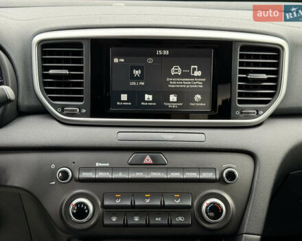 Коричневый Киа Sportage, объемом двигателя 1.59 л и пробегом 82 тыс. км за 16299 $, фото 30 на Automoto.ua