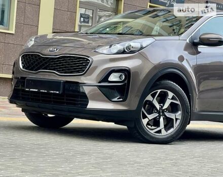 Коричневий Кіа Sportage, об'ємом двигуна 1.59 л та пробігом 88 тис. км за 18800 $, фото 101 на Automoto.ua