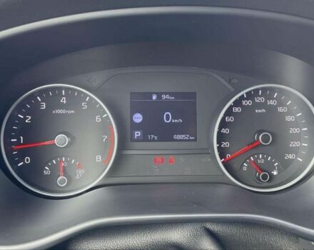 Коричневий Кіа Sportage, об'ємом двигуна 0 л та пробігом 48 тис. км за 10200 $, фото 17 на Automoto.ua