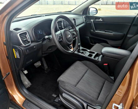 Коричневий Кіа Sportage, об'ємом двигуна 2.36 л та пробігом 113 тис. км за 14400 $, фото 21 на Automoto.ua