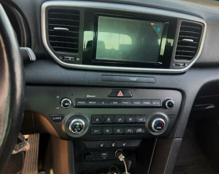 Коричневый Киа Sportage, объемом двигателя 1.59 л и пробегом 68 тыс. км за 17500 $, фото 11 на Automoto.ua