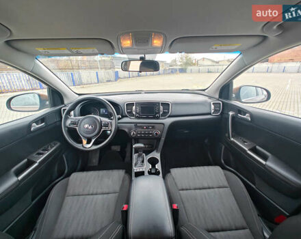 Коричневий Кіа Sportage, об'ємом двигуна 2.36 л та пробігом 113 тис. км за 14400 $, фото 22 на Automoto.ua