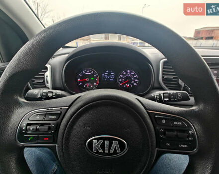 Коричневий Кіа Sportage, об'ємом двигуна 2.36 л та пробігом 113 тис. км за 14400 $, фото 31 на Automoto.ua