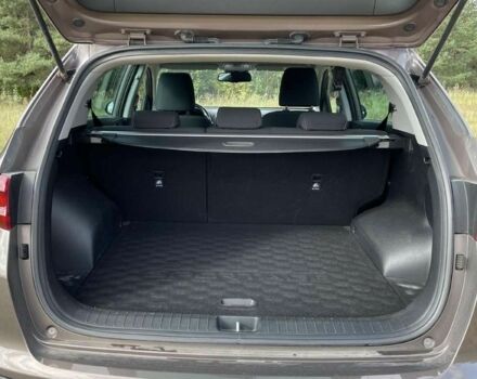 Коричневий Кіа Sportage, об'ємом двигуна 0 л та пробігом 48 тис. км за 10200 $, фото 19 на Automoto.ua