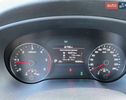 Коричневий Кіа Sportage, об'ємом двигуна 1.6 л та пробігом 66 тис. км за 22200 $, фото 15 на Automoto.ua