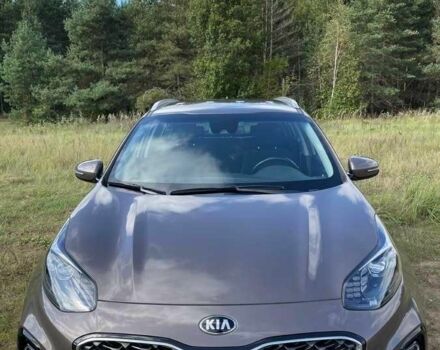 Коричневий Кіа Sportage, об'ємом двигуна 0 л та пробігом 48 тис. км за 10200 $, фото 1 на Automoto.ua