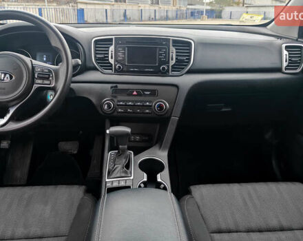 Коричневий Кіа Sportage, об'ємом двигуна 2.36 л та пробігом 113 тис. км за 14400 $, фото 20 на Automoto.ua