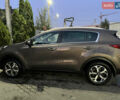 Коричневый Киа Sportage, объемом двигателя 1.59 л и пробегом 68 тыс. км за 17500 $, фото 2 на Automoto.ua