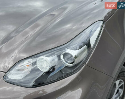 Коричневый Киа Sportage, объемом двигателя 1.59 л и пробегом 82 тыс. км за 16299 $, фото 5 на Automoto.ua