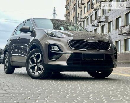 Коричневий Кіа Sportage, об'ємом двигуна 1.59 л та пробігом 88 тис. км за 18800 $, фото 66 на Automoto.ua