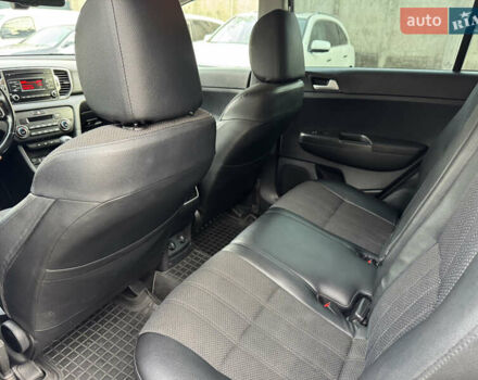 Коричневий Кіа Sportage, об'ємом двигуна 1.6 л та пробігом 168 тис. км за 13200 $, фото 9 на Automoto.ua