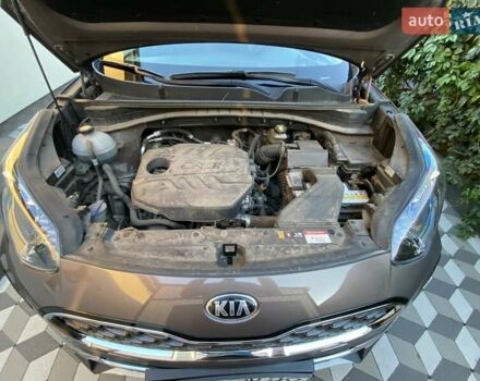 Коричневий Кіа Sportage, об'ємом двигуна 1.6 л та пробігом 66 тис. км за 22200 $, фото 13 на Automoto.ua