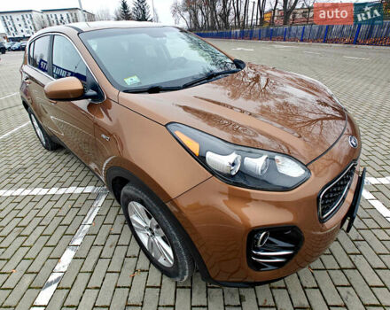 Коричневий Кіа Sportage, об'ємом двигуна 2.36 л та пробігом 113 тис. км за 14400 $, фото 5 на Automoto.ua