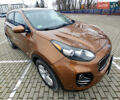Коричневий Кіа Sportage, об'ємом двигуна 2.36 л та пробігом 113 тис. км за 14400 $, фото 5 на Automoto.ua