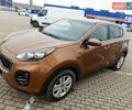 Коричневий Кіа Sportage, об'ємом двигуна 2.36 л та пробігом 113 тис. км за 14400 $, фото 8 на Automoto.ua