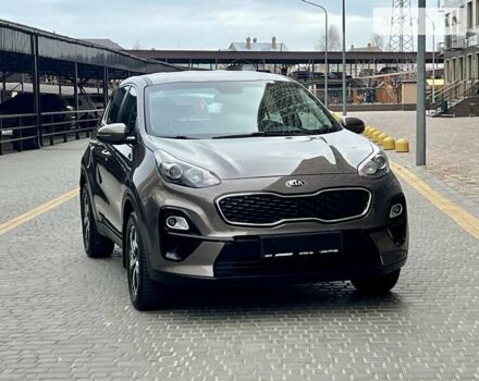 Коричневий Кіа Sportage, об'ємом двигуна 1.59 л та пробігом 88 тис. км за 18800 $, фото 60 на Automoto.ua