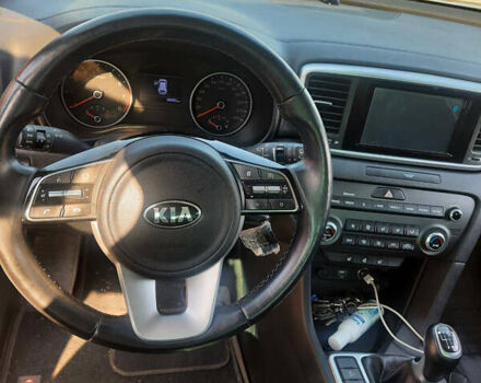 Коричневый Киа Sportage, объемом двигателя 1.59 л и пробегом 68 тыс. км за 17500 $, фото 12 на Automoto.ua