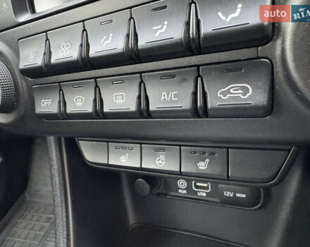 Коричневий Кіа Sportage, об'ємом двигуна 1.6 л та пробігом 168 тис. км за 13200 $, фото 13 на Automoto.ua