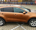 Коричневий Кіа Sportage, об'ємом двигуна 2.36 л та пробігом 113 тис. км за 14400 $, фото 13 на Automoto.ua