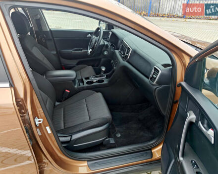 Коричневий Кіа Sportage, об'ємом двигуна 2.36 л та пробігом 113 тис. км за 14400 $, фото 19 на Automoto.ua