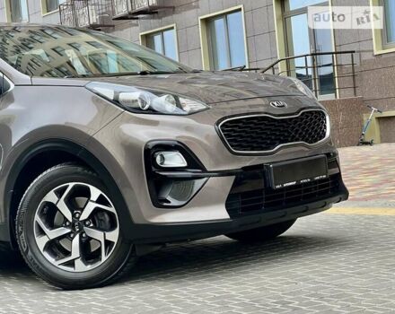 Коричневий Кіа Sportage, об'ємом двигуна 1.59 л та пробігом 88 тис. км за 18800 $, фото 68 на Automoto.ua