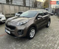 Коричневий Кіа Sportage, об'ємом двигуна 1.6 л та пробігом 168 тис. км за 13200 $, фото 3 на Automoto.ua