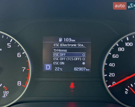 Коричневый Киа Sportage, объемом двигателя 1.59 л и пробегом 82 тыс. км за 16299 $, фото 44 на Automoto.ua