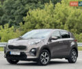 Коричневый Киа Sportage, объемом двигателя 1.59 л и пробегом 82 тыс. км за 16299 $, фото 2 на Automoto.ua