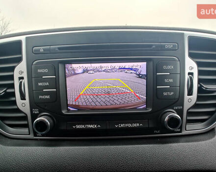 Коричневий Кіа Sportage, об'ємом двигуна 2.36 л та пробігом 113 тис. км за 14400 $, фото 27 на Automoto.ua