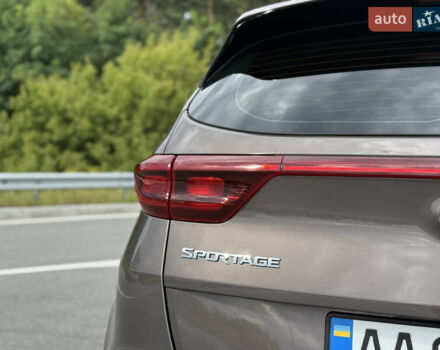 Коричневый Киа Sportage, объемом двигателя 1.59 л и пробегом 82 тыс. км за 16299 $, фото 12 на Automoto.ua