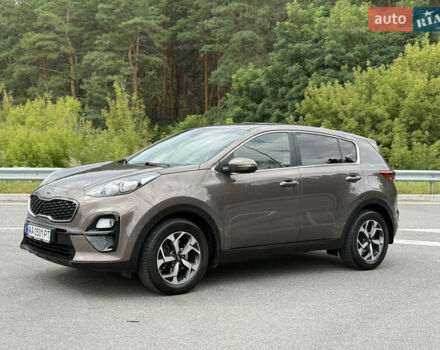 Коричневый Киа Sportage, объемом двигателя 1.59 л и пробегом 82 тыс. км за 16299 $, фото 8 на Automoto.ua