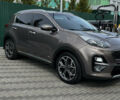 Коричневый Киа Sportage, объемом двигателя 2 л и пробегом 80 тыс. км за 22800 $, фото 3 на Automoto.ua