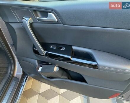 Коричневий Кіа Sportage, об'ємом двигуна 1.6 л та пробігом 66 тис. км за 22200 $, фото 7 на Automoto.ua