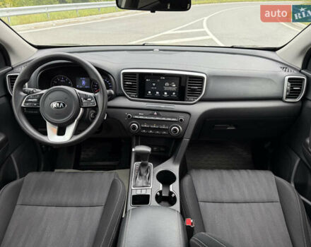 Коричневый Киа Sportage, объемом двигателя 1.59 л и пробегом 82 тыс. км за 16299 $, фото 21 на Automoto.ua