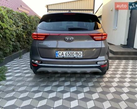 Коричневий Кіа Sportage, об'ємом двигуна 1.6 л та пробігом 66 тис. км за 22200 $, фото 2 на Automoto.ua