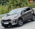 Коричневый Киа Sportage, объемом двигателя 1.59 л и пробегом 82 тыс. км за 16299 $, фото 1 на Automoto.ua