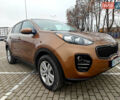 Коричневий Кіа Sportage, об'ємом двигуна 2.36 л та пробігом 113 тис. км за 14400 $, фото 1 на Automoto.ua