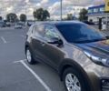 Киа Sportage 2018 в Днепре (Днепропетровске) на Automoto.ua Коричневый Киа Sportage, объемом двигателя 1.59 л и пробегом 168 тыс. км за 14000 $, фото 2 на Automoto.ua