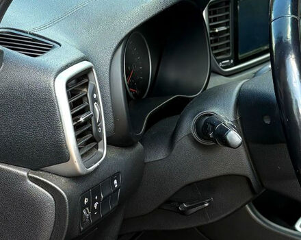 Коричневый Киа Sportage, объемом двигателя 1.6 л и пробегом 106 тыс. км за 21000 $, фото 5 на Automoto.ua