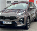 Коричневий Кіа Sportage, об'ємом двигуна 1.6 л та пробігом 53 тис. км за 17500 $, фото 10 на Automoto.ua