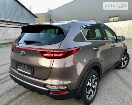 Коричневий Кіа Sportage, об'ємом двигуна 1.59 л та пробігом 69 тис. км за 18900 $, фото 17 на Automoto.ua