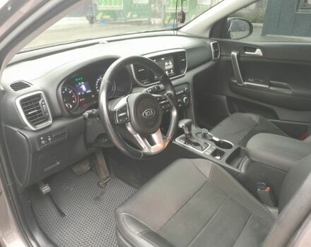 Коричневий Кіа Sportage, об'ємом двигуна 1.6 л та пробігом 133 тис. км за 18999 $, фото 7 на Automoto.ua