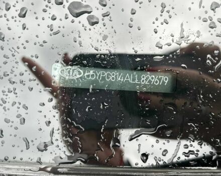 Коричневый Киа Sportage, объемом двигателя 1.6 л и пробегом 139 тыс. км за 14500 $, фото 20 на Automoto.ua