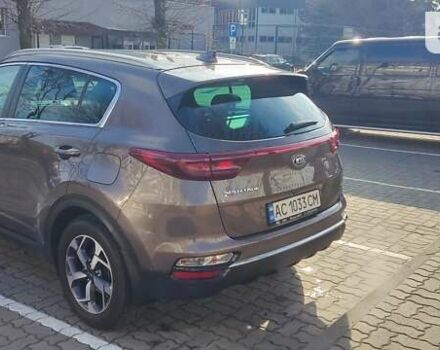 Коричневий Кіа Sportage, об'ємом двигуна 1.59 л та пробігом 65 тис. км за 18500 $, фото 30 на Automoto.ua